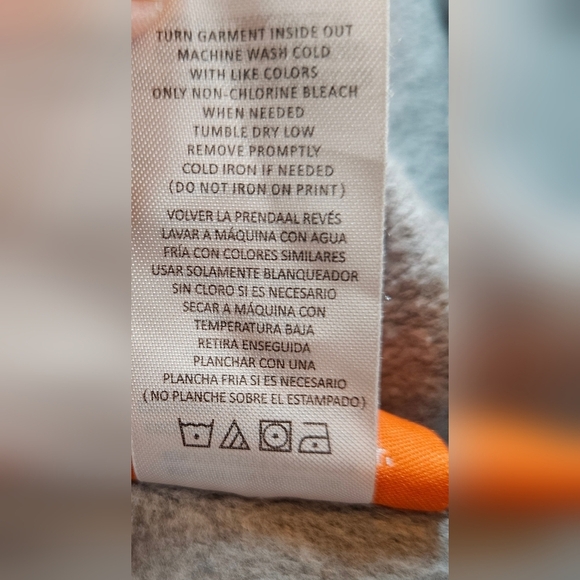 Nickelodeon Boys Gray Team Paw Patrol Long Sleeve Zip Up Hoodie Size 6 - Picture 8 of 11